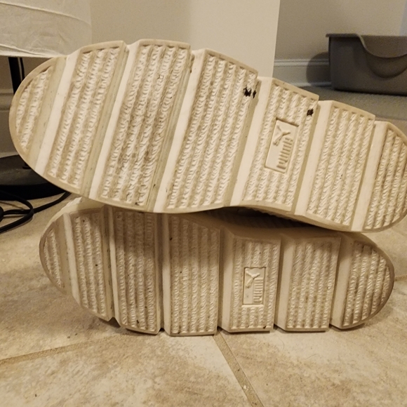 fenty x puma creeper boots - Picture 3 of 4